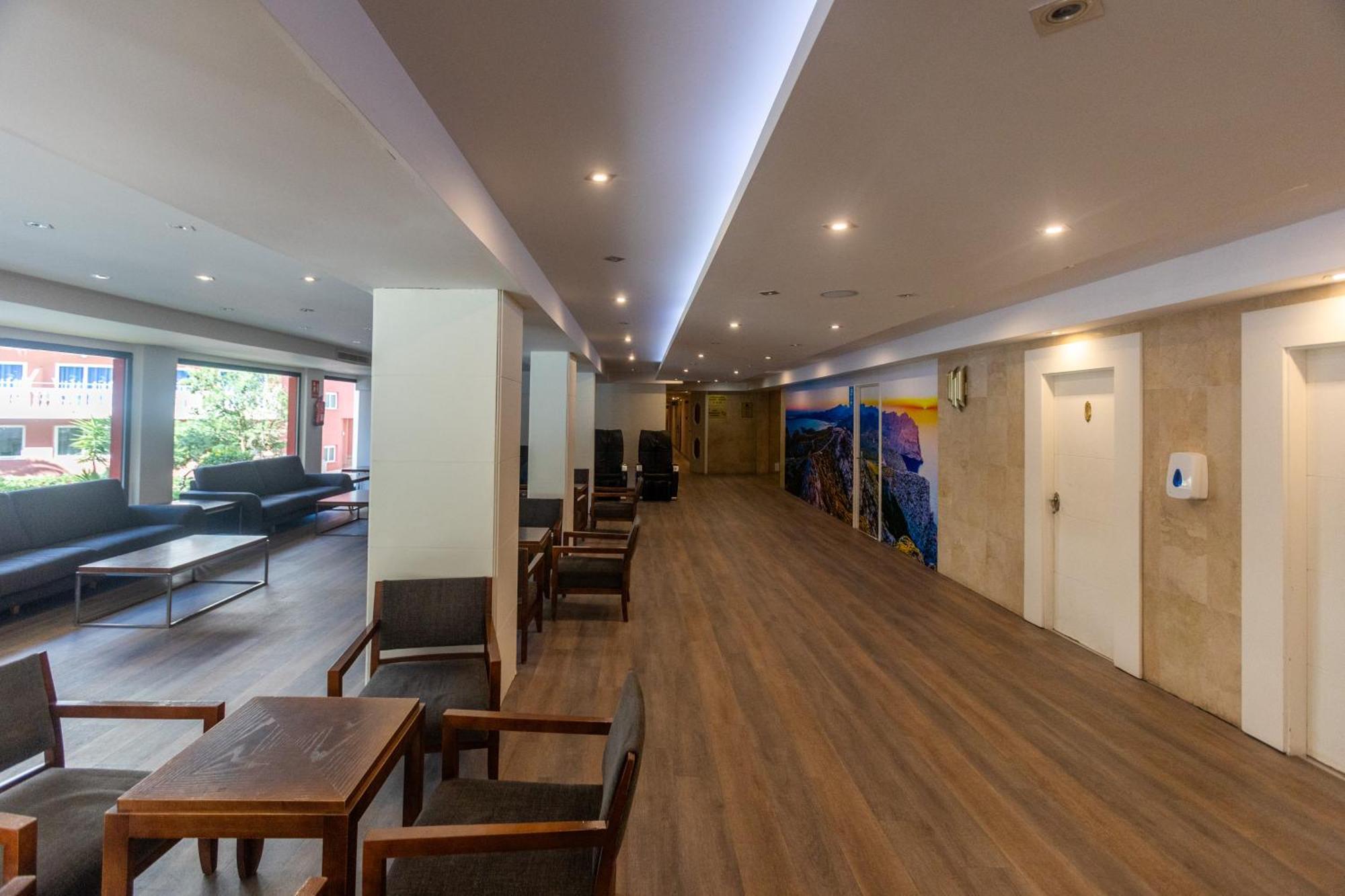 Seramar Hotel Luna Park Adults Only Эл Аренал Экстерьер фото